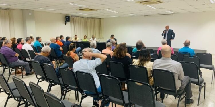 Diretoria da Cassi visita cidades do interior para agilizar projeto de ampliação da rede de prestadores