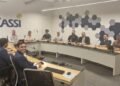 Cassi e Saúde Caixa fazem nova reunião para discutir cooperação técnica e atuação conjunta