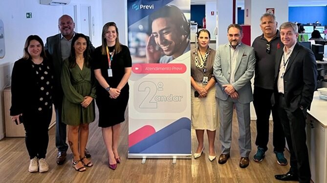 CliniCassi de Brasília recebe o primeiro posto de atendimento da Previ