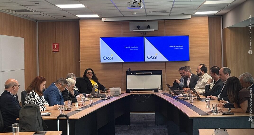 Em nova negociação com o BB, associados da Cassi insistem na paridade contributiva 70/30 e no princípio da solidariedade
