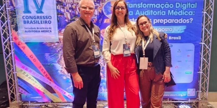 Projeto da Cassi vence premiação do IV Congresso Brasileiro de Auditoria Médica