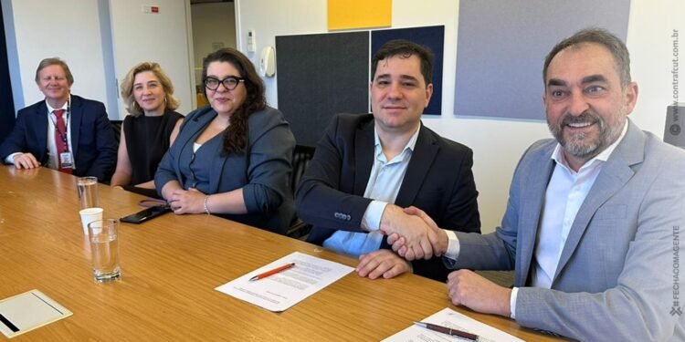 Contraf-CUT e Cassi firmam acordo sobre cobrança de contribuições em reclamatórias trabalhistas