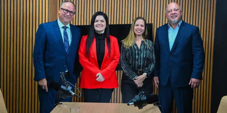 Diretor da Cassi participa de podcast da OAB/DF sobre transparência e sustentabilidade em saúde