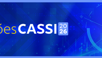 Cassi publica edital e regulamento da eleição de 2026 para a Diretoria e Conselhos Deliberativo e Fiscal