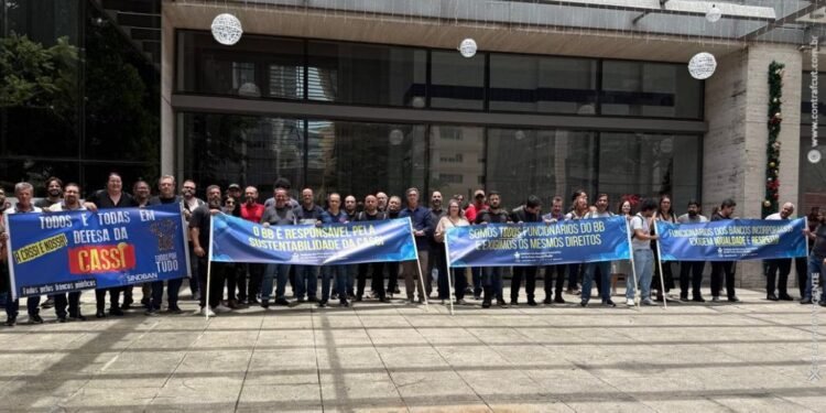 BB apresenta proposta de antecipação de valores para a Cassi, mas associados consideram insuficiente para as atuais necessidades