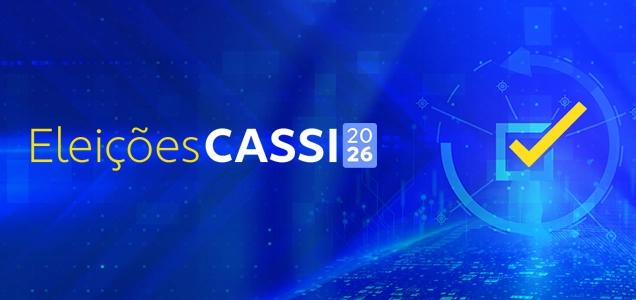Três chapas se inscreveram para disputar as eleições Cassi 2026, em março