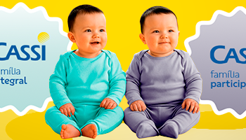 Cassi lança dois novos planos de saúde, ainda mais vantajosos, para familiares de funcionários e aposentados do Banco do Brasil