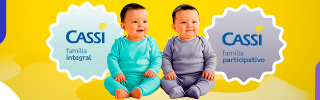 Cassi lança dois novos planos de saúde, ainda mais vantajosos, para familiares de funcionários e aposentados do Banco do Brasil