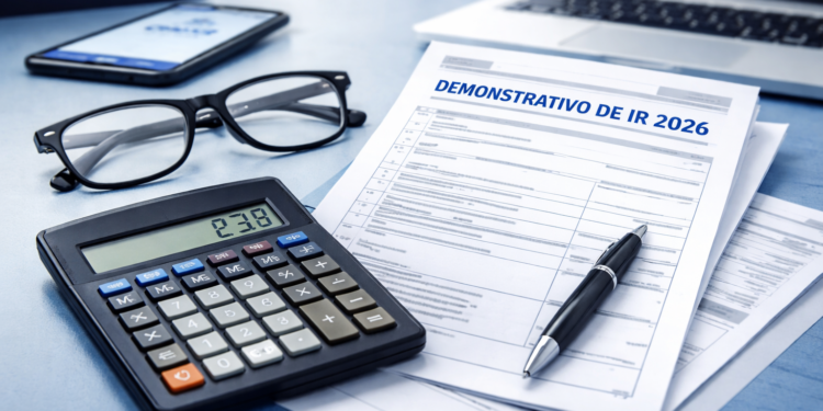 Cassi disponibiliza Demonstrativo de IR pelo APP, Whatsapp e demais canais