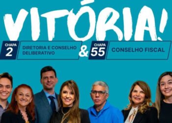 Chapas 2 e 55 vencem as eleições da Cassi