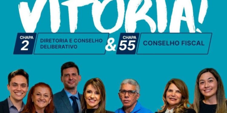 Chapas 2 e 55 vencem as eleições da Cassi