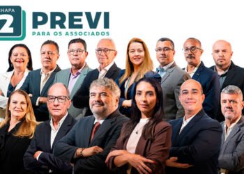 Eleitos da Cassi apoiam a ‘Chapa 2 – Previ para os Associados’ na eleição de 13 a 27 de abril