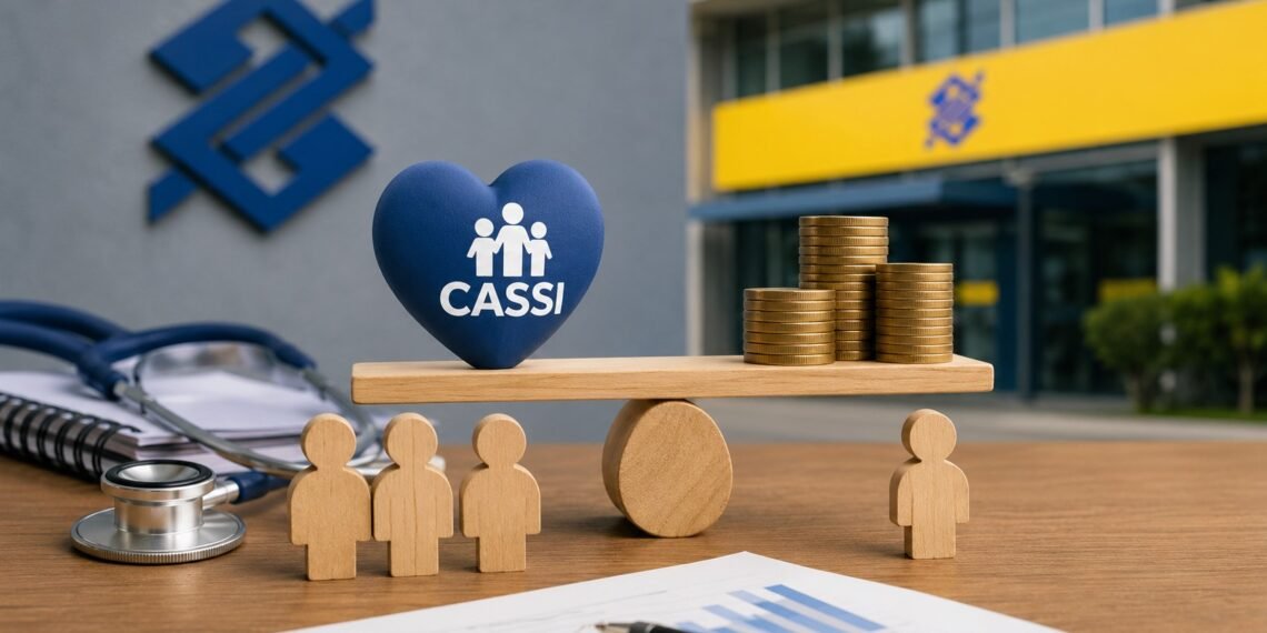 Funcionalismo considera insuficiente nova proposta do Banco do Brasil para recompor reservas da Cassi