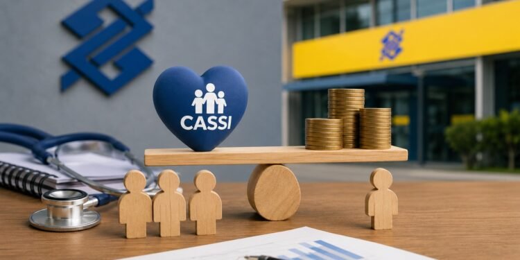 Funcionalismo considera insuficiente nova proposta do Banco do Brasil para recompor reservas da Cassi