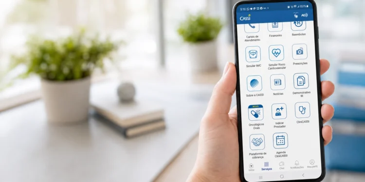 Cassi cria nova funcionalidade no site e no App para solicitação de medicamentos oncológicos orais; já funciona em 16 Estados