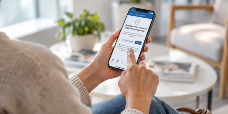 Cassi estende a todo o país o agendamento de consultas nas CliniCassi pelo APP e portal na internet